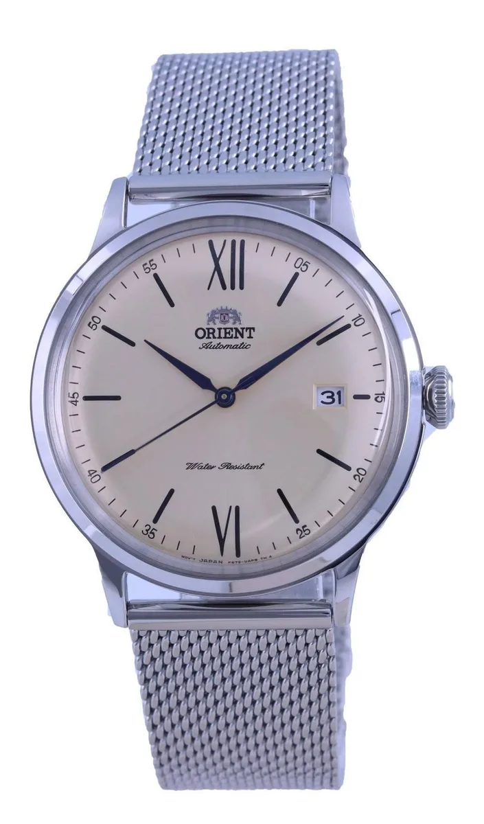 Orient Orient Bambino RA-AC0020G10B Automatic Watch 40.00 mm Champagne Dial — product photo
