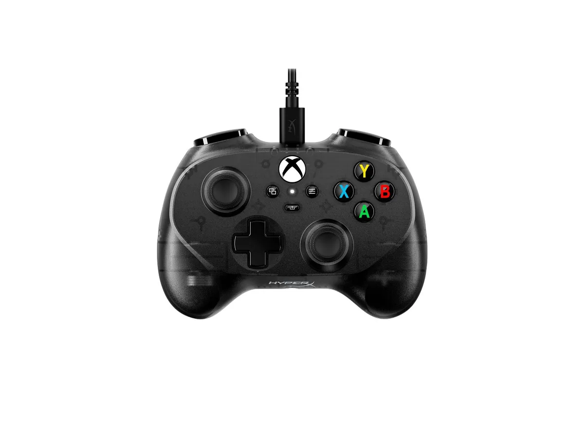 HyperX HyperX 8B1S0AA game controller — product photo
