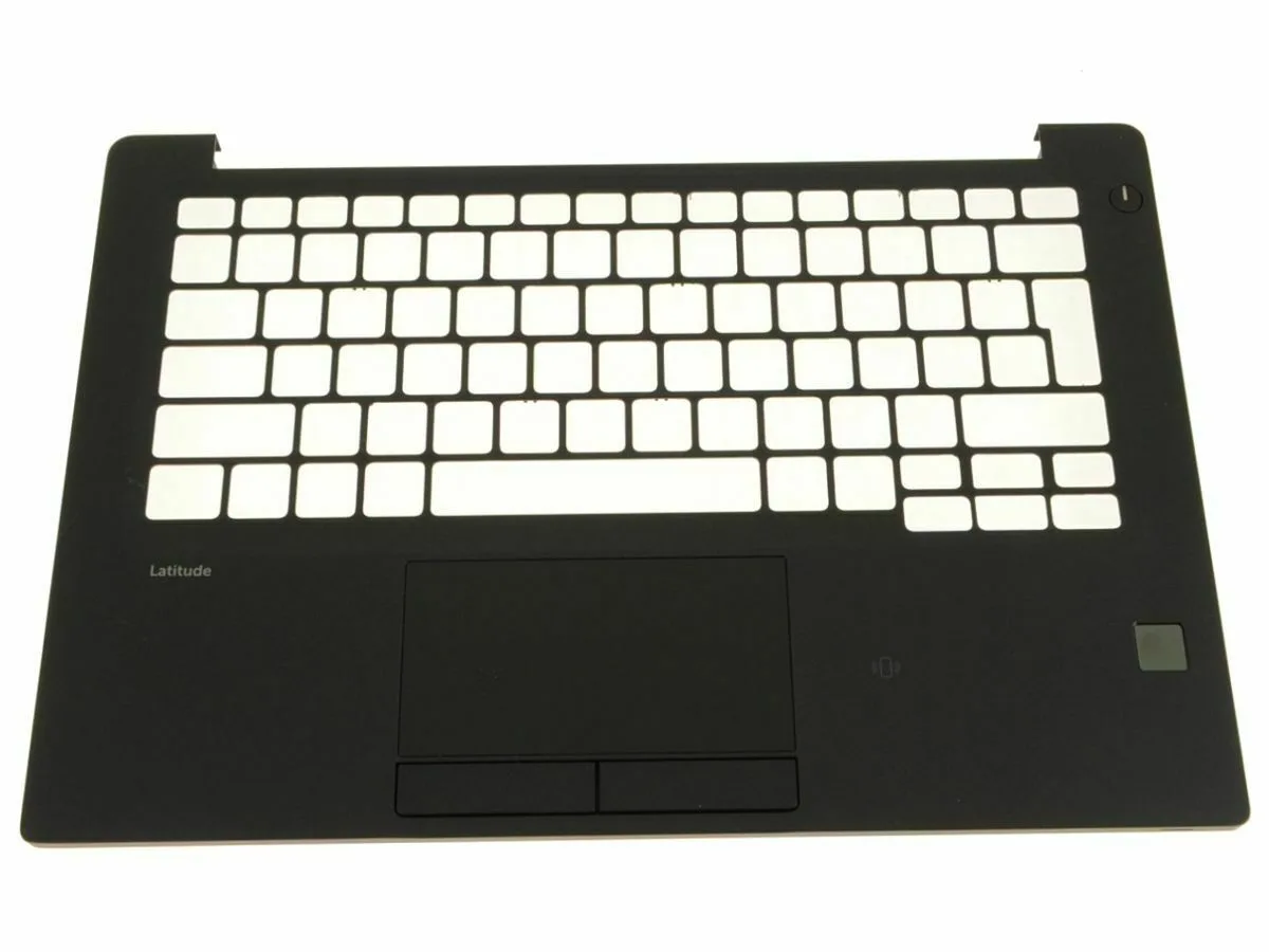 DELL DELL Latitude 7280 7380 EMEA Palmrest Fingerprint Touchpad Assembly — product photo