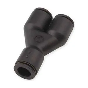 Legris Legris 3140 53 00 Push-Fit Wye Fitting 1/8 in PK10 — product photo