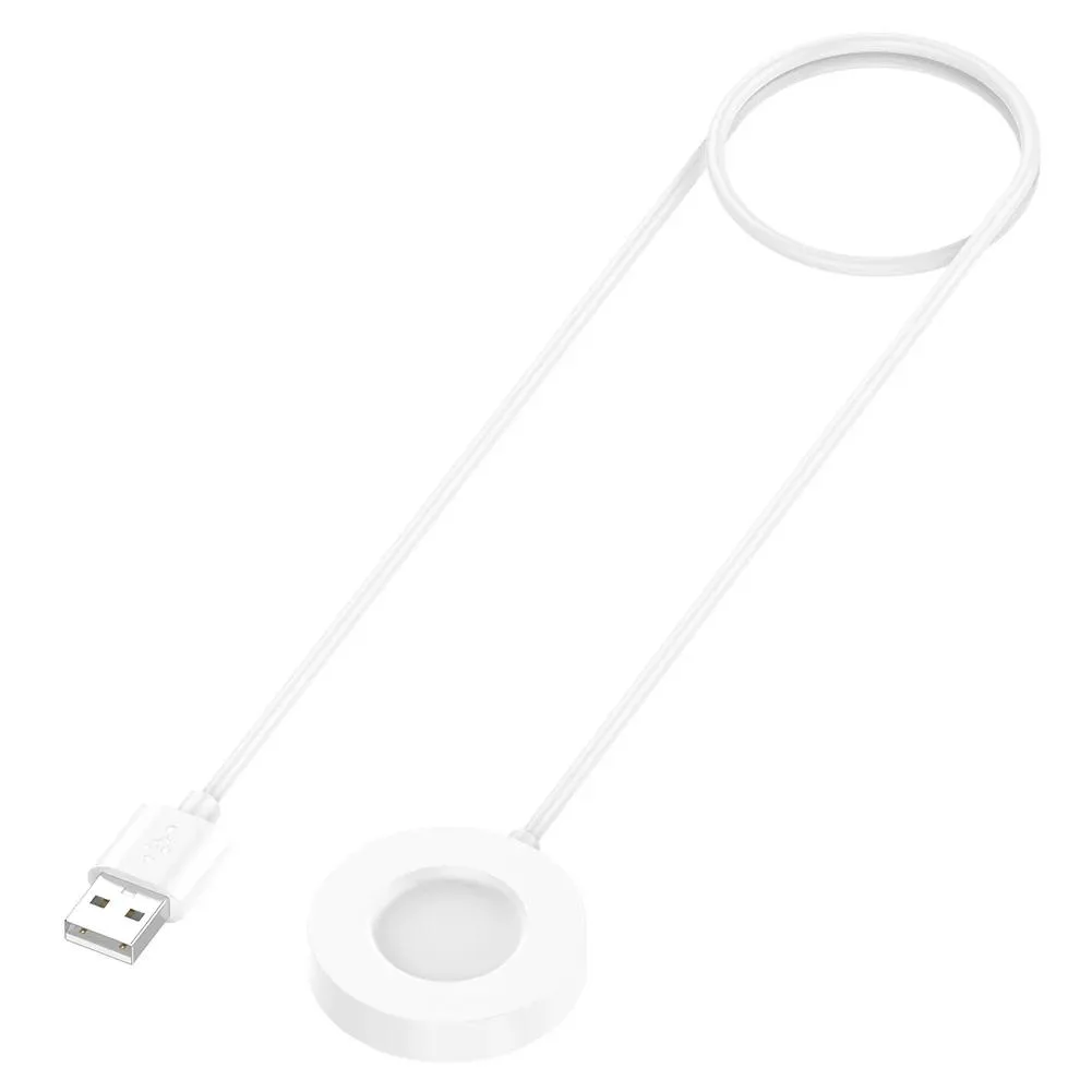 WMtec WMtec 5V Wireless Charging Cradle for Xiaomi Watch S1 Pro White — product photo