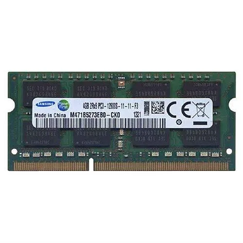 SAMSUNG SAMSUNG 4GB DDR3L 1600 204-pin SODIMM 1.35V laptop RAM — product photo