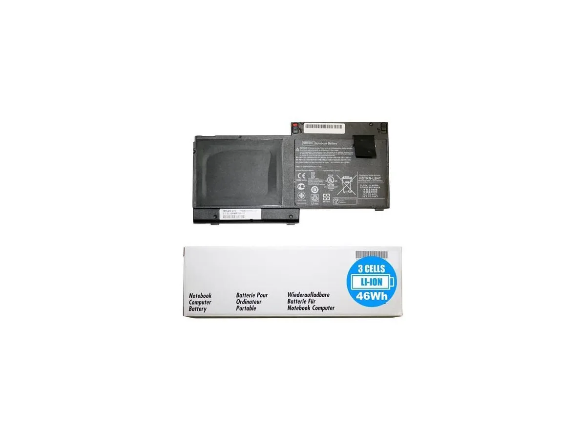 NShi NShi SB03XL 11.1V 46Whr 3-Cell laptop battery for HP EliteBook 820 G1 G2 720 G2 — product photo