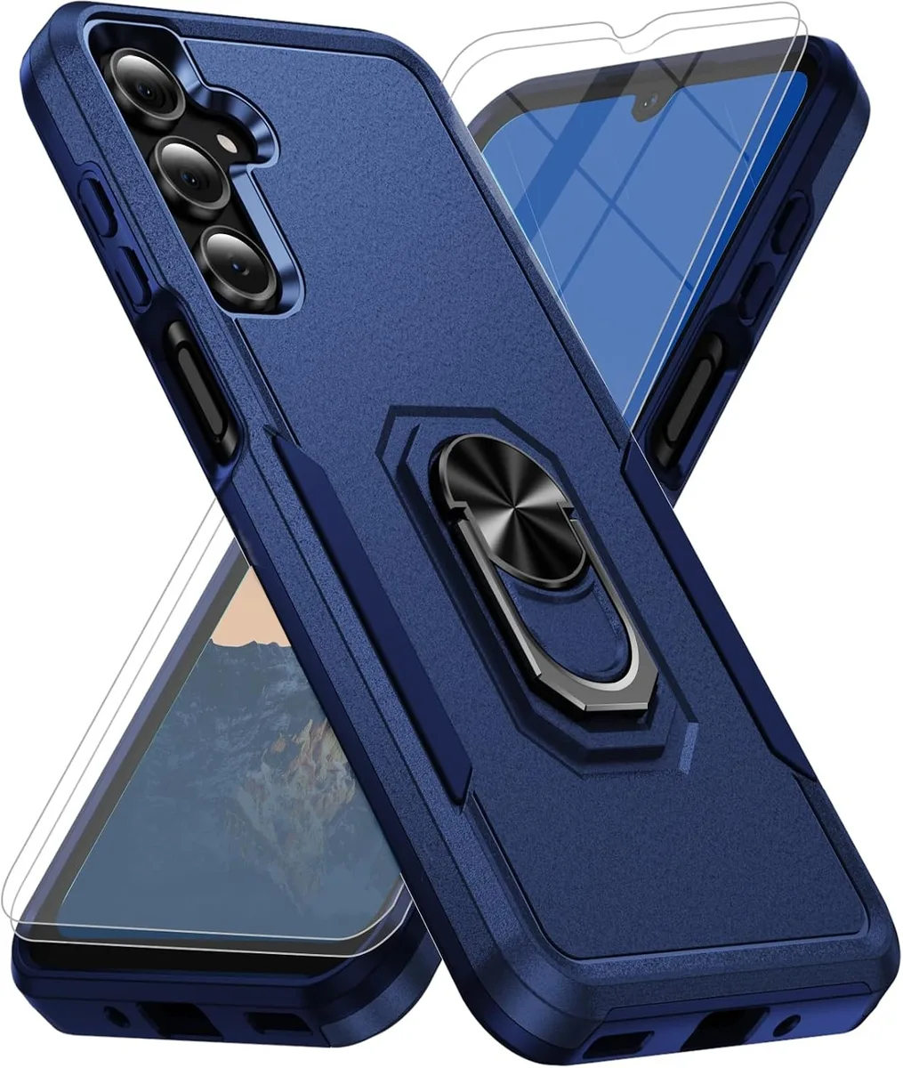 Transcend Transcend Case for Galaxy A17/A26 5G Dark Blue — product photo
