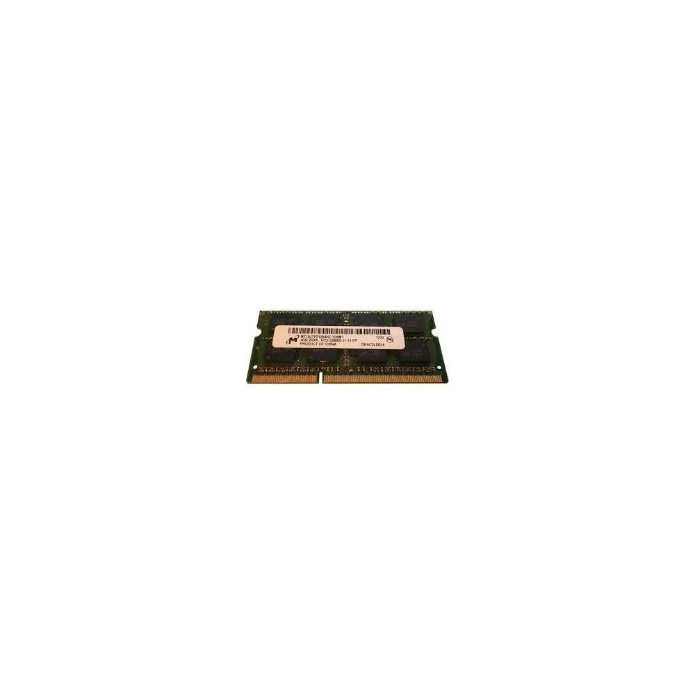 Micron Technology, Inc. Micron Technology, Inc. Mt16Jtf51264Hz-1G6M1 4Gb 2Rx8 Pc312800S Ddr3 Sodimm Switch Module — product photo