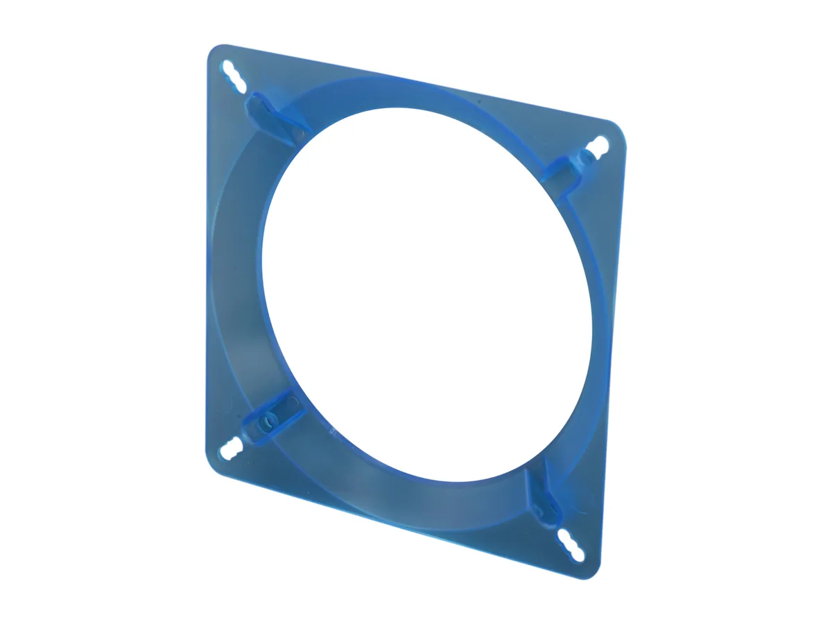 BGears BGears Fan Adapter 140mm-BL 140 to 120mm case accessory Blue — product photo