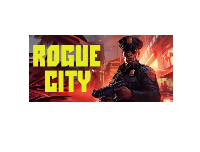 5Deniz Publishing 5Deniz Publishing Rogue City: Casual Top Down Shooter downloadable game — product photo