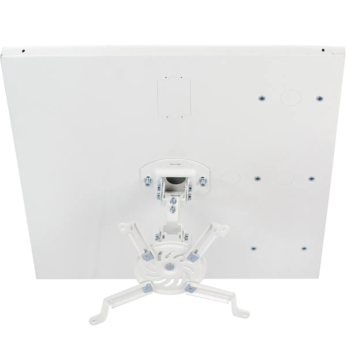 VIVO VIVO Drop Ceiling Projector Mount 2x2 ft White — product photo