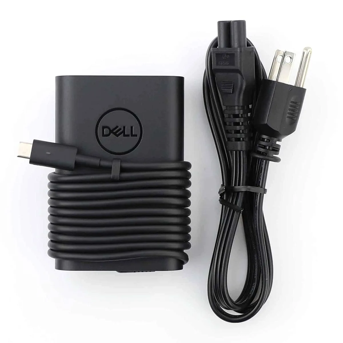 DELL DELL LA65NM170/HA65NM170/DA65NM170 65W USB-C AC Adapter — product photo