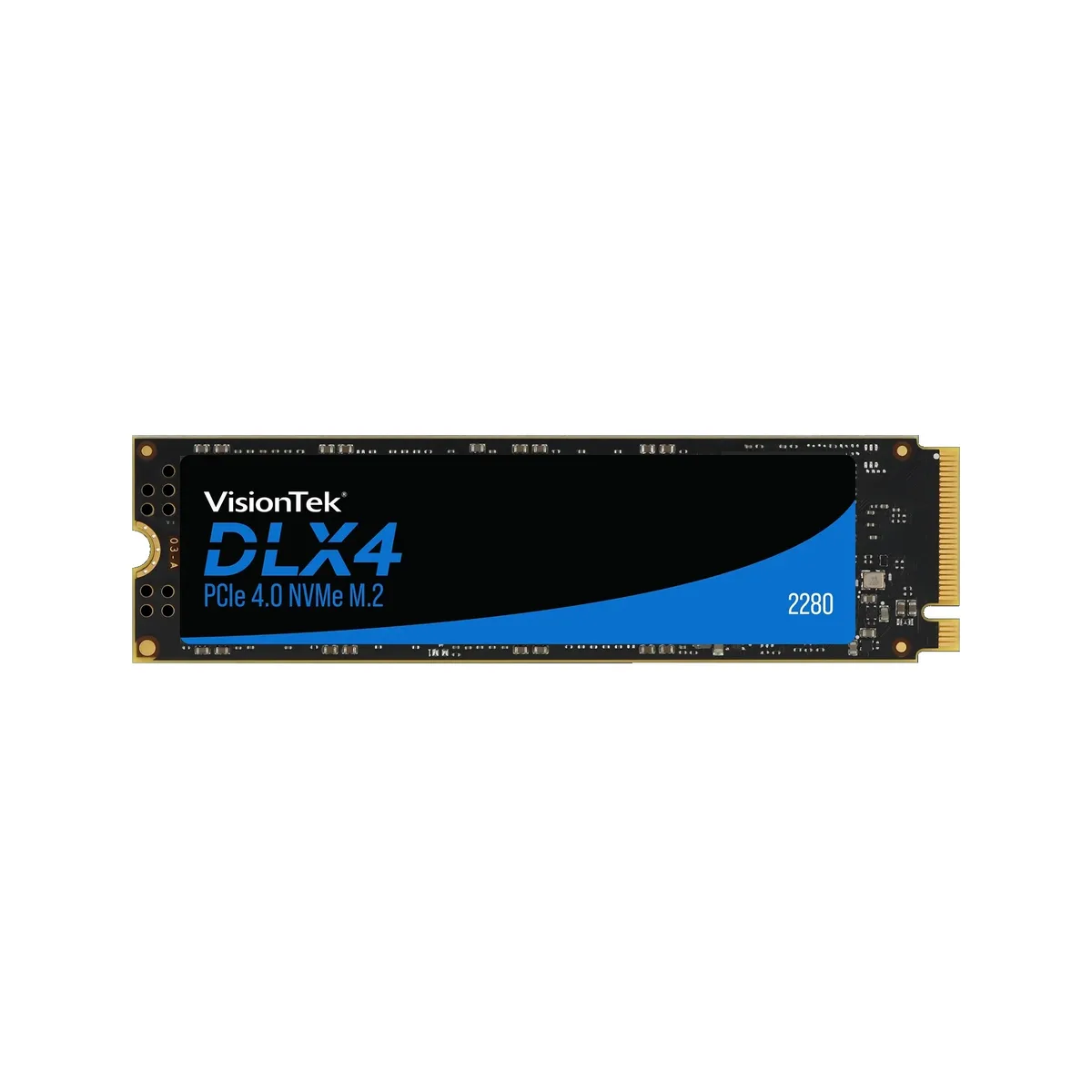 VisionTek VisionTek 901565 DLX4 1 TB internal SSD — product photo