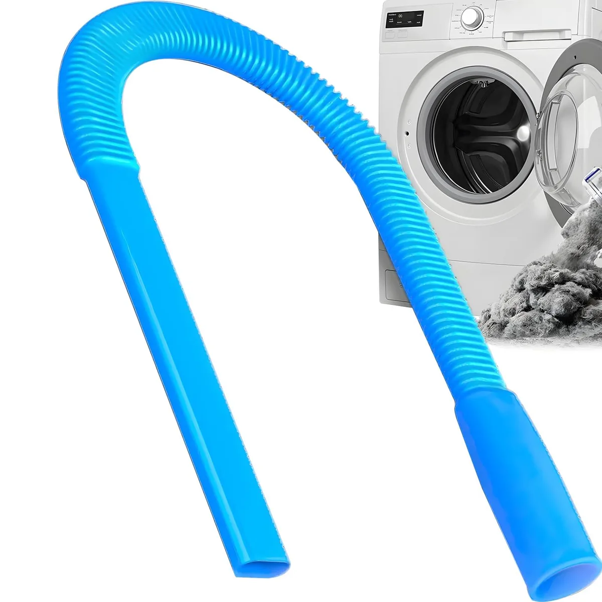  GROLEOA Universal Dryer Vent Cleaner Kit — product photo