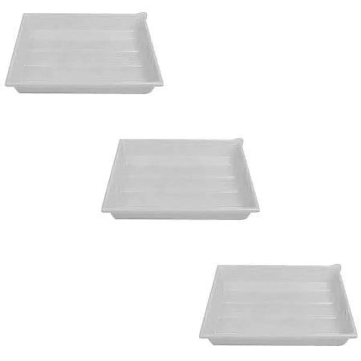 Paterson Photographic Paterson Photographic 16x20" Print Developing Tray Set of 3 #PTP337 — product photo
