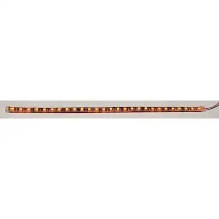 Maxxima Maxxima MLS-1827Y 18 in Amber LED Strip Light — product photo