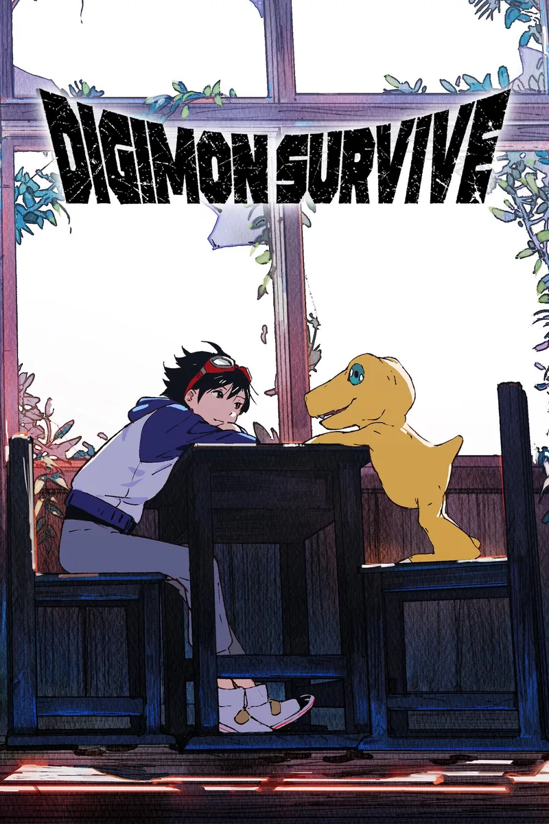 Bandai Namco Entertainment America Inc Bandai Namco Entertainment America Inc 72214 Digimon Survive Month 1 Edition downloadable game — product photo