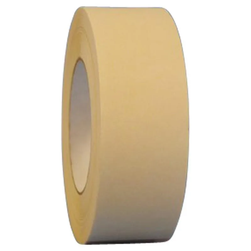 Decker Tape Products, Inc. Decker Tape Products, Inc. White Protective Paper Tape 24" x 100 Yd — product photo