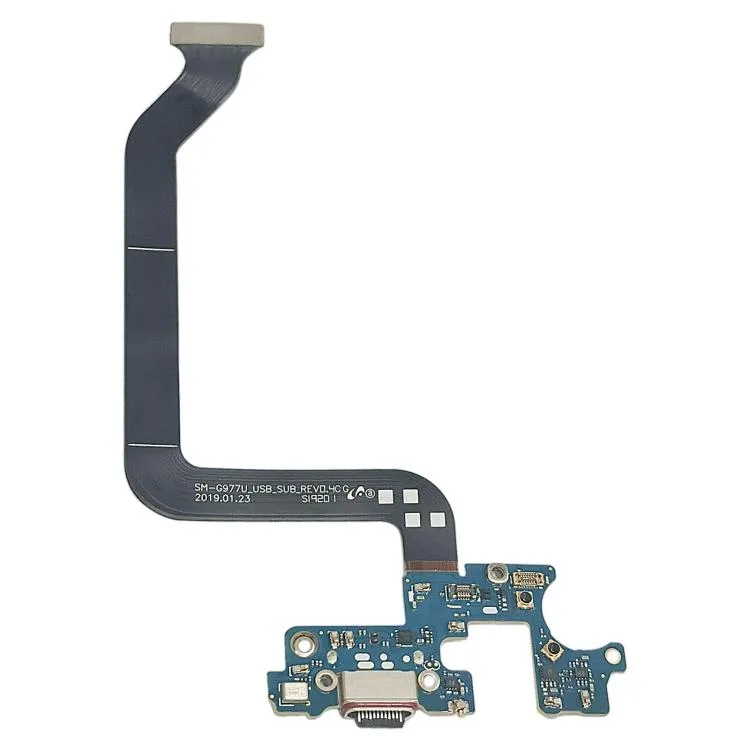eForChina eForChina Charging Port Board Samsung Galaxy S10 5G SM-G977U US — product photo