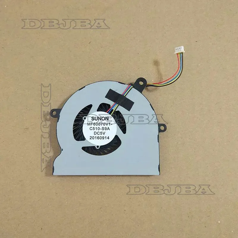 DBTLAP DBTLAP CPU Fan MF60070V1-C510-S9A DC28000J9S0 — product photo