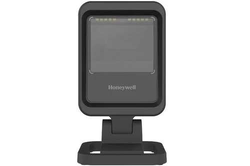 Honeywell 7680G Genesis XP barcode scanner kit, tethered USB form factor, matte finish