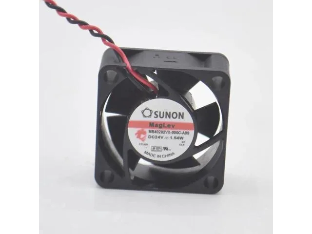 TSUJ TSUJ MB40202VX-000C-A99 DC 24V 1.54W 4020 fan — product photo