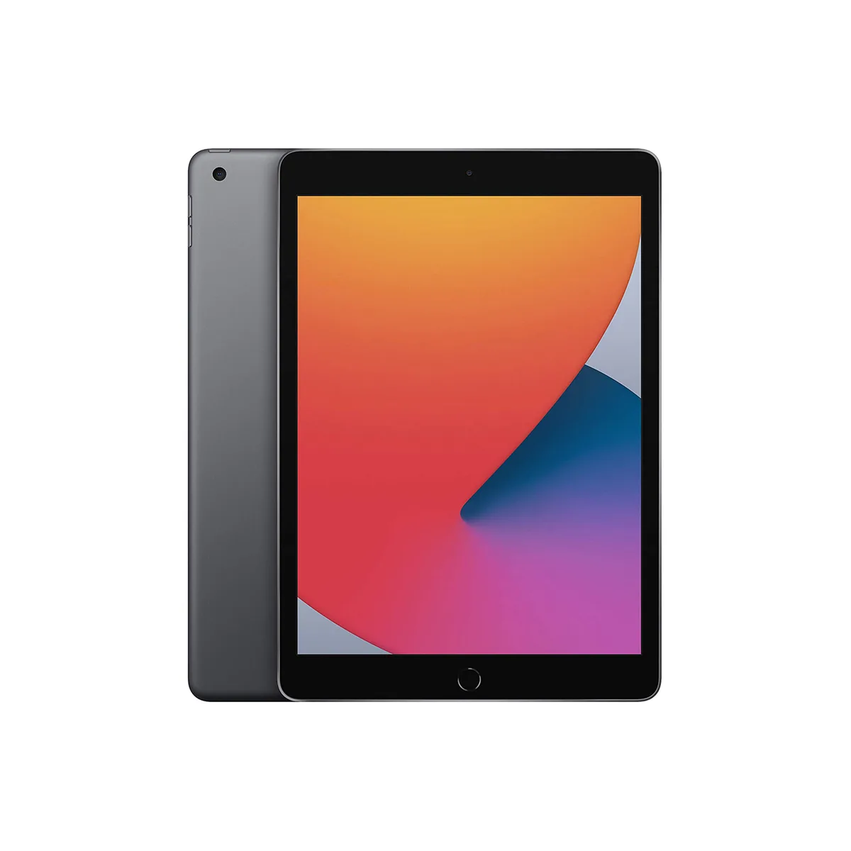 Apple Apple iPad 8th Gen MYL92LL/A tablet 10.2" 32GB Space Gray refurbished — product photo