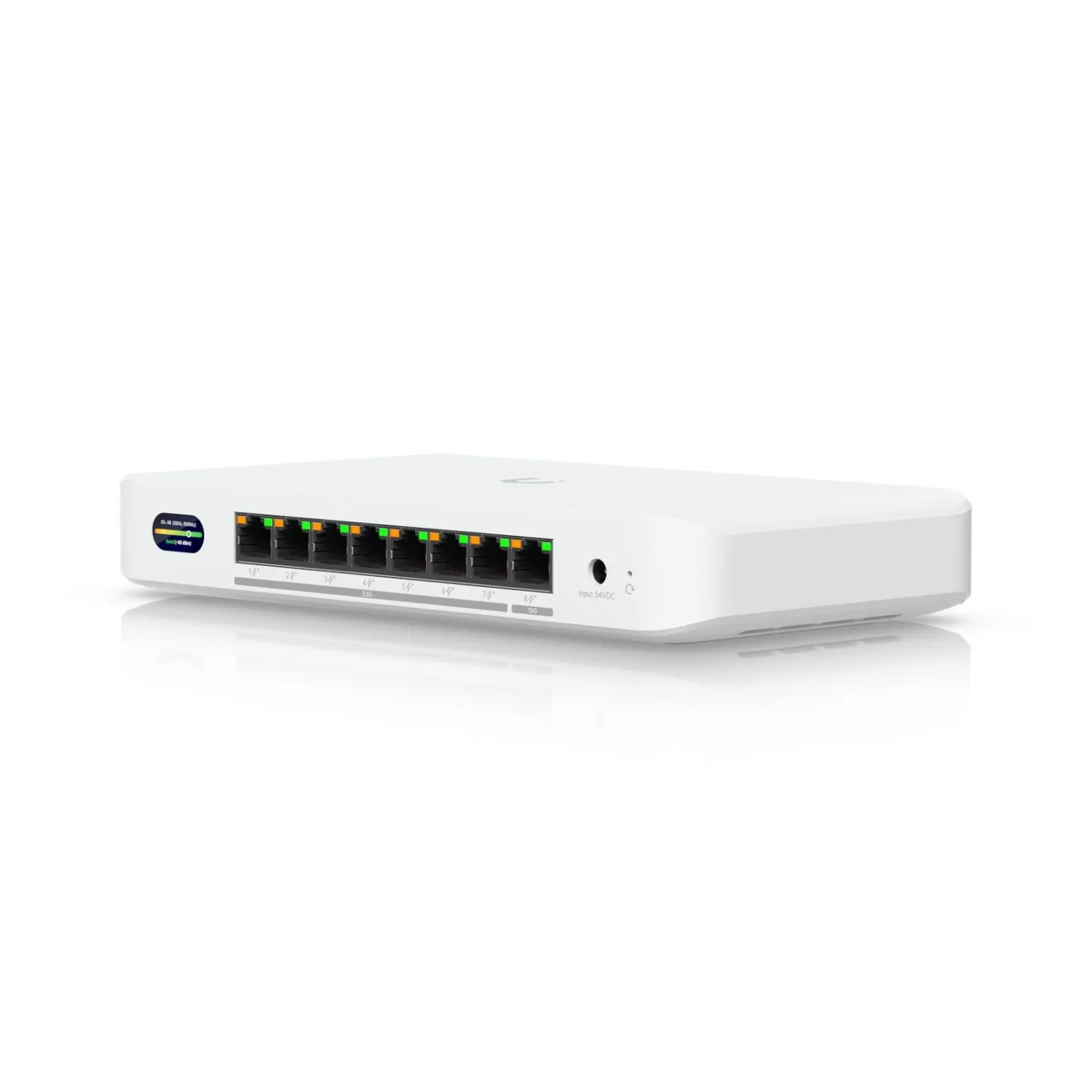 Ubiquiti Networks Ubiquiti Device Bridge Switch White UDB-SWITCH-US network switch — product photo
