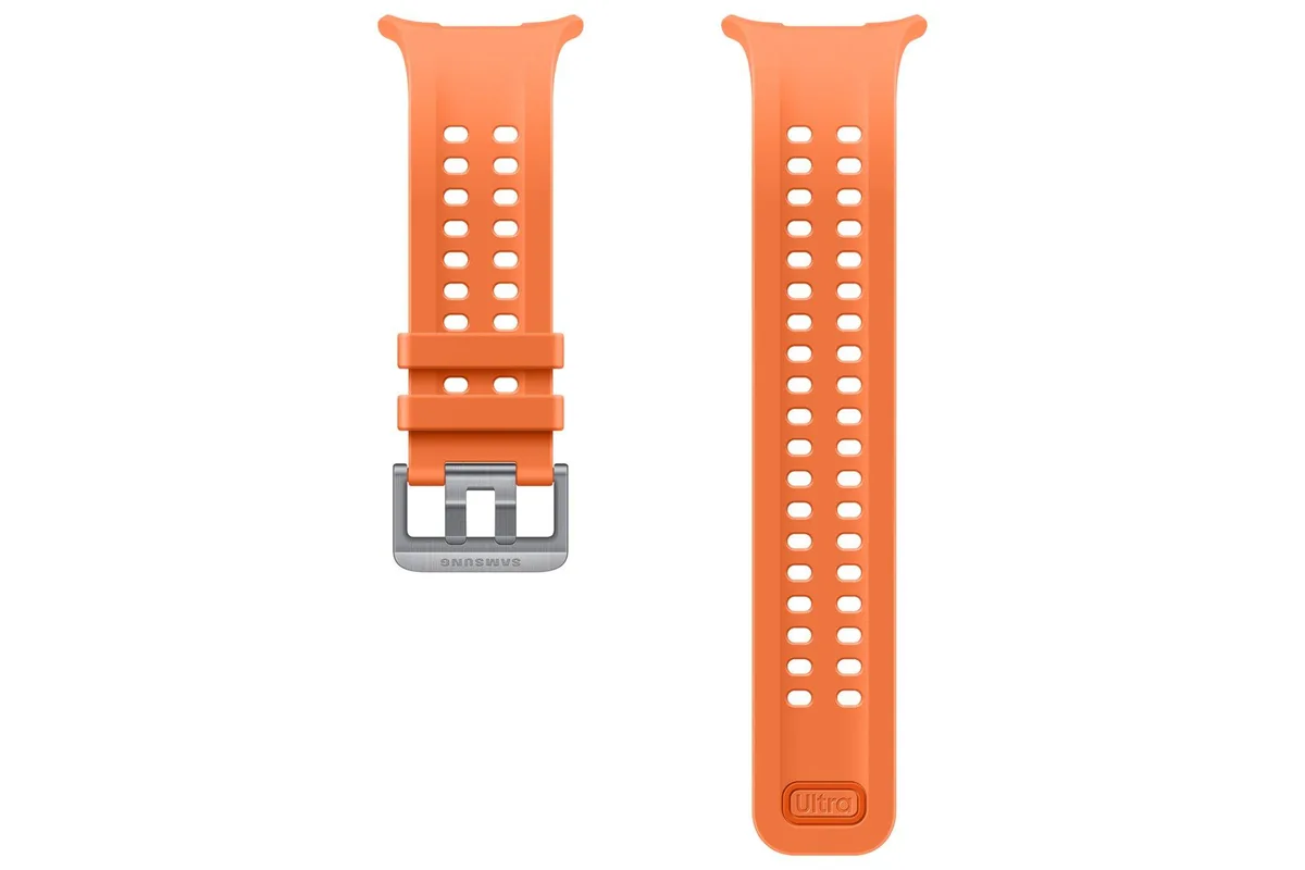 SAMSUNG SAMSUNG ET-SNL71 Marine Band Orange 160-205 mm — product photo