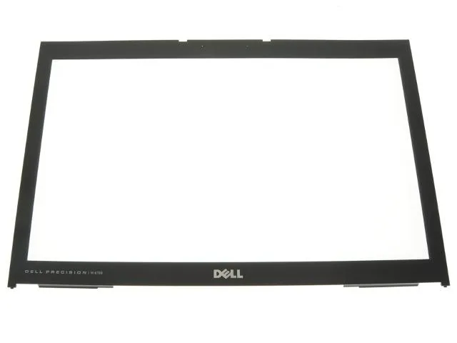 DELL DELL Precision M6700 17.3" Front Cover Plastic Without LCD Trim Bezel — product photo