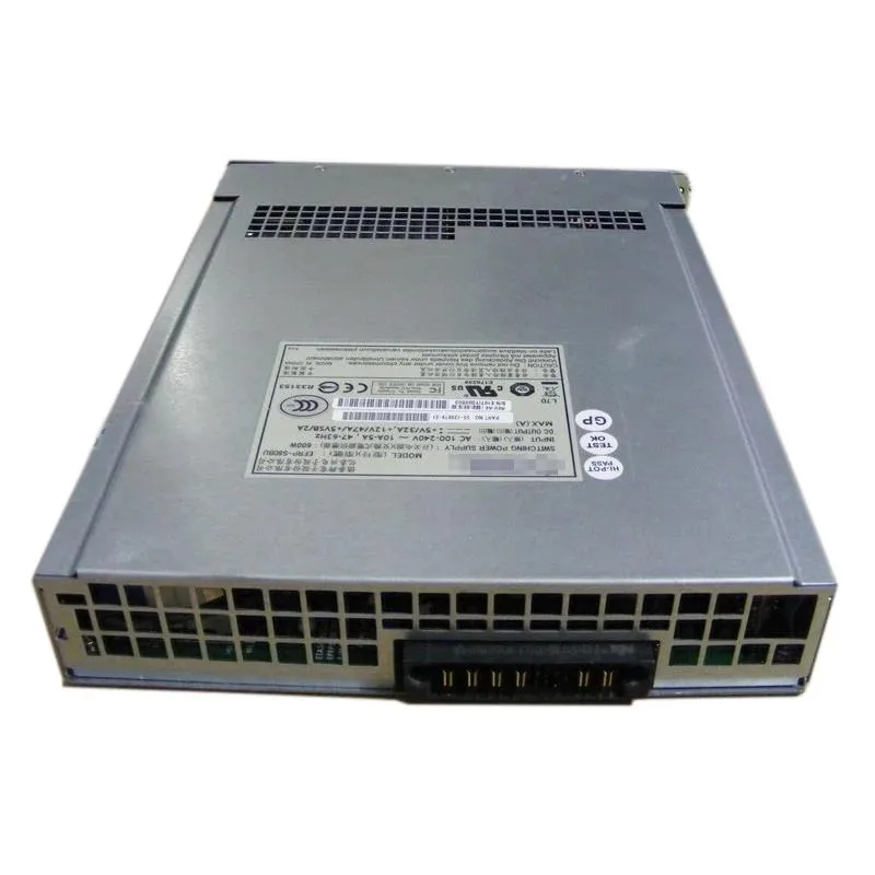 KHACHIMO KHACHIMO Power Supply 600W for ETASIS EFRP-S60BU 55-120679 — product photo