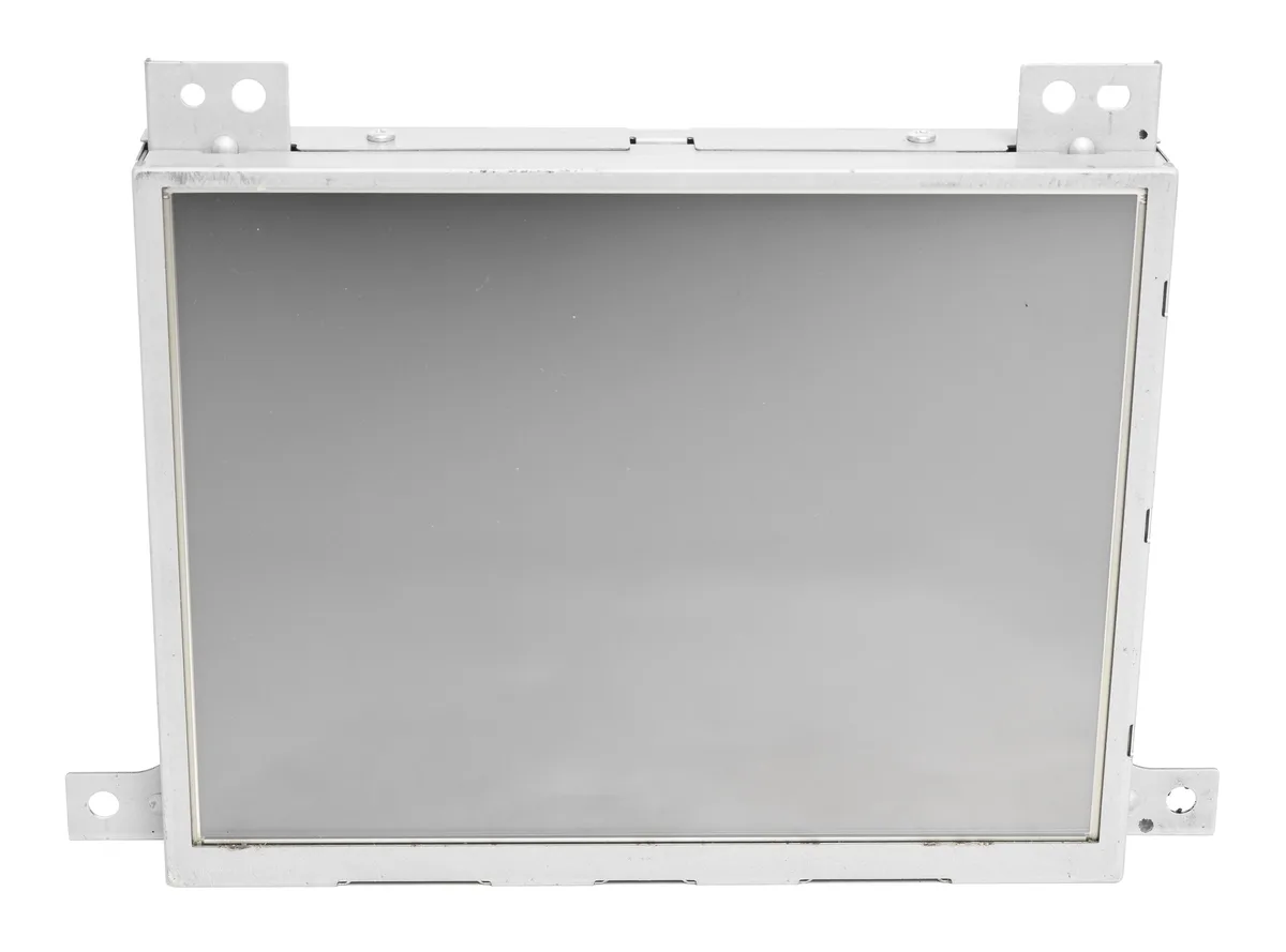 1 Factory Radio 1 Factory Radio 8.4" Navigation Display Screen 05064632AJ for 2011-2014 Dodge Chrysler 300 Charger — product photo