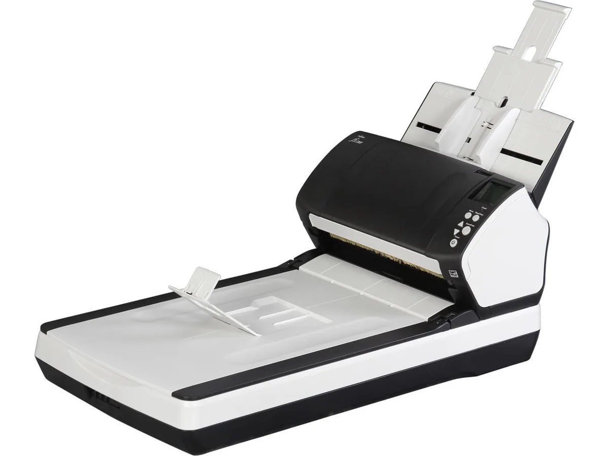 Fujitsu General Fujitsu General fi-7260 (PA03670-B555) Duplex Document Scanner — product photo