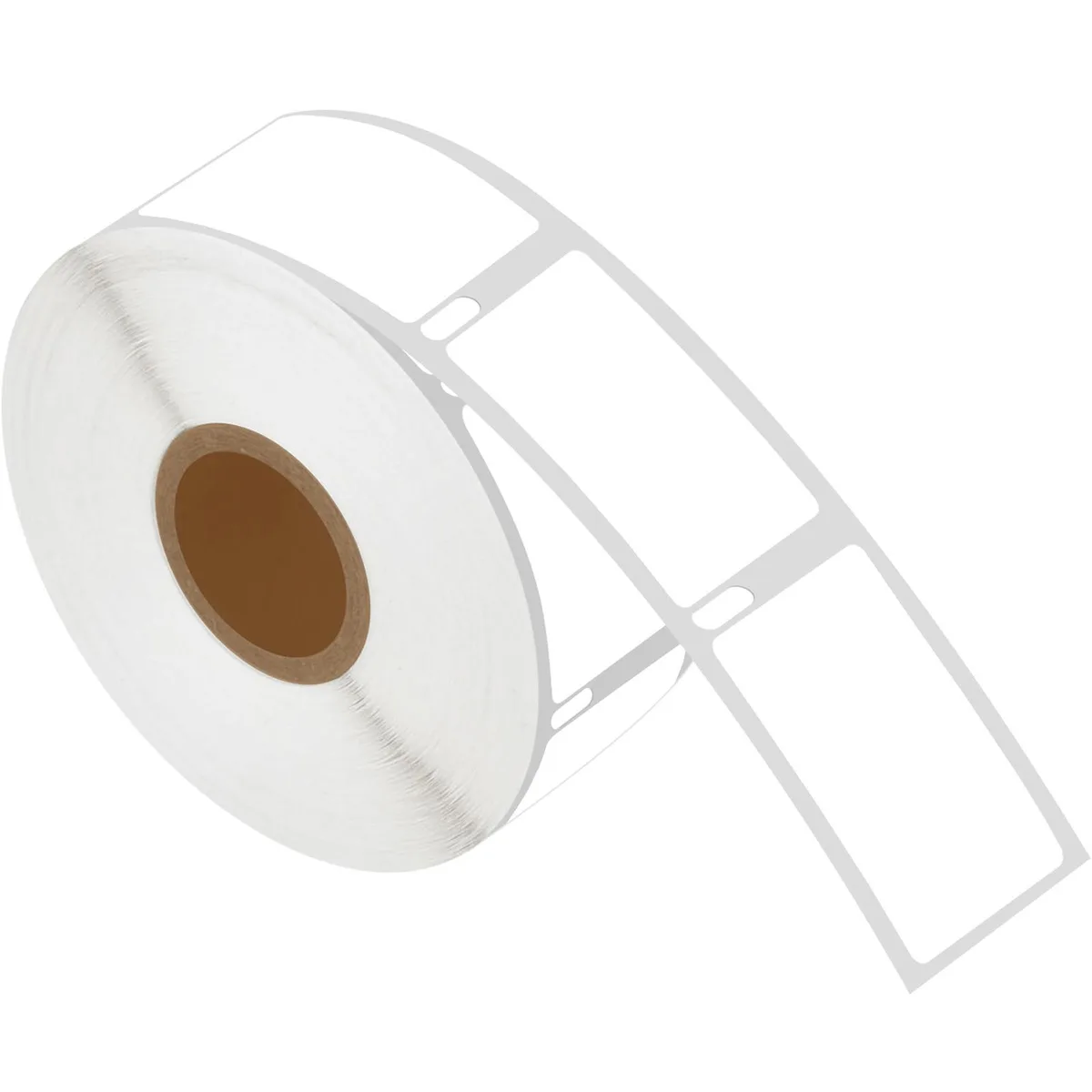 GREENCYCLE GREENCYCLE DM-30347 Book Spine Labels 1" x 1-1/2" 750 per Roll 20 Pack — product photo