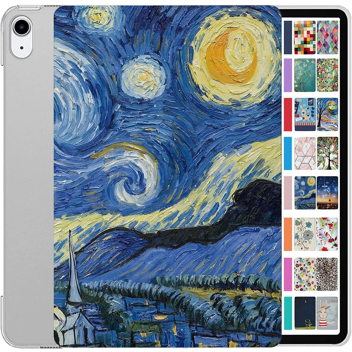 Bipra Bipra 2 in 1 accessory iPad 10.9 2022 Starry Night — product photo