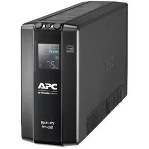 APC APC BR650MI 650VA Tower UPS — product photo