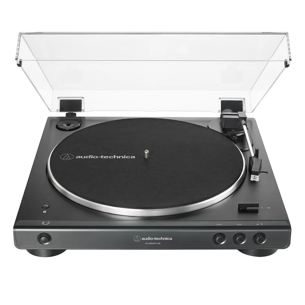 Audio-Technica Audio-Technica AT-LP60XBT-USB-BK turntable — product photo