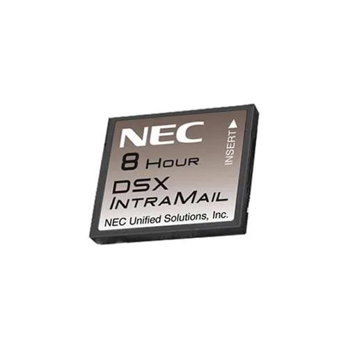 NEC Display Solutions NEC Display Solutions 1091011 DSX IntraMail 4-Port 8-Hour 128 Mailboxes — product photo