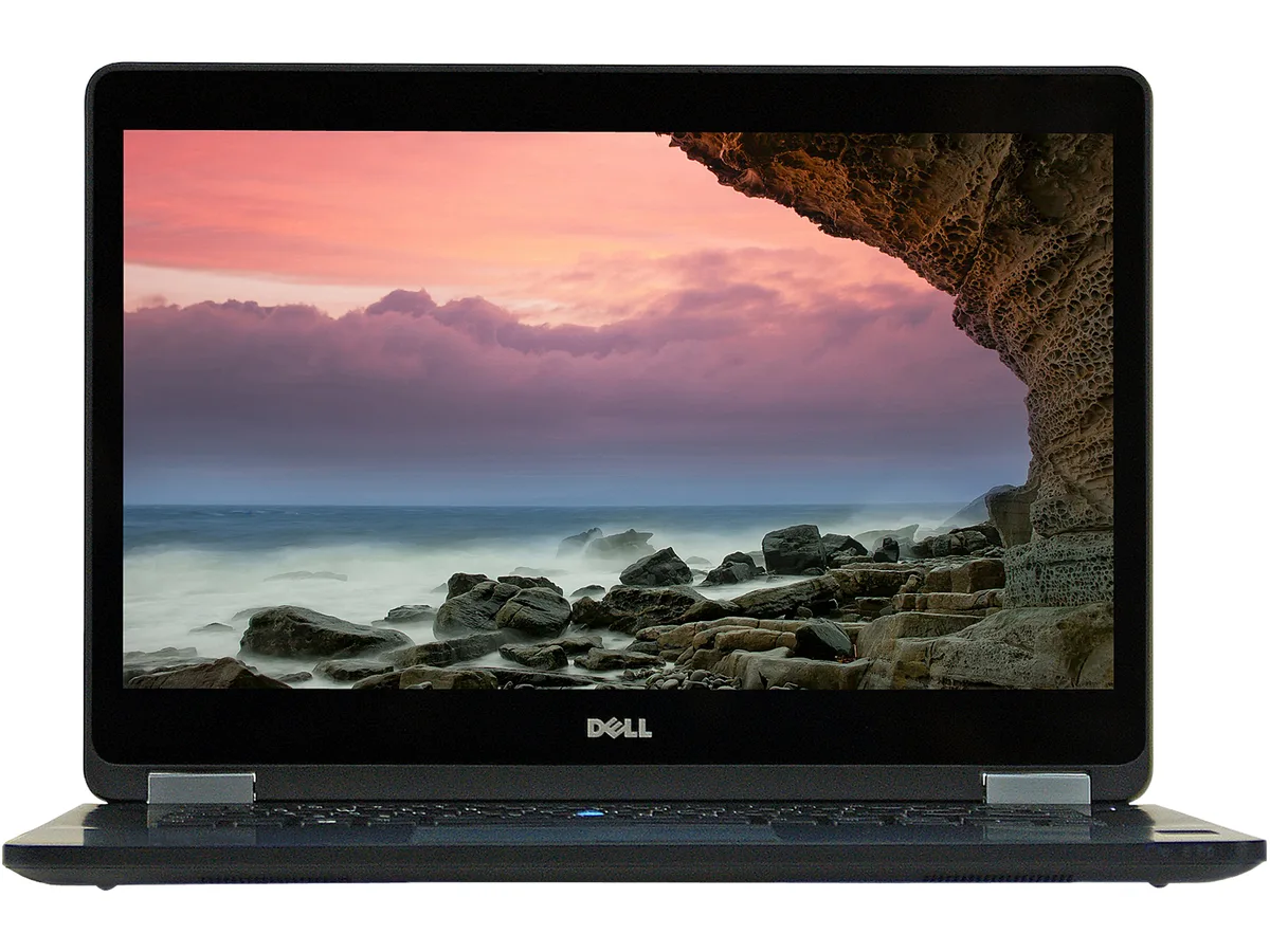 DELL DELL NE5-31902 laptop refurbished Core i5-6300U 16GB 480GB SSD 14" Windows 10 — product photo