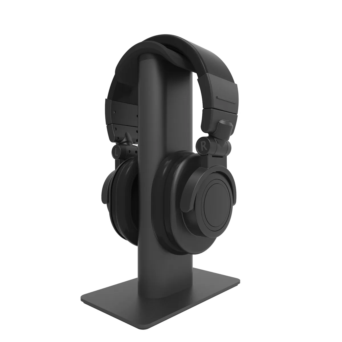 Kanto Kanto H2 Headphone Stand 11.6" Black — product photo