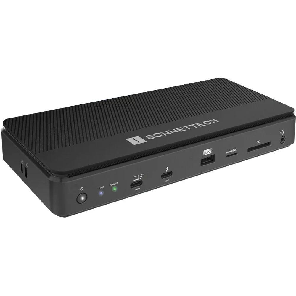 Sonnet Technologies Sonnet Technologies ECHO-DK13-0TB5 Thunderbolt 5 docking station — product photo