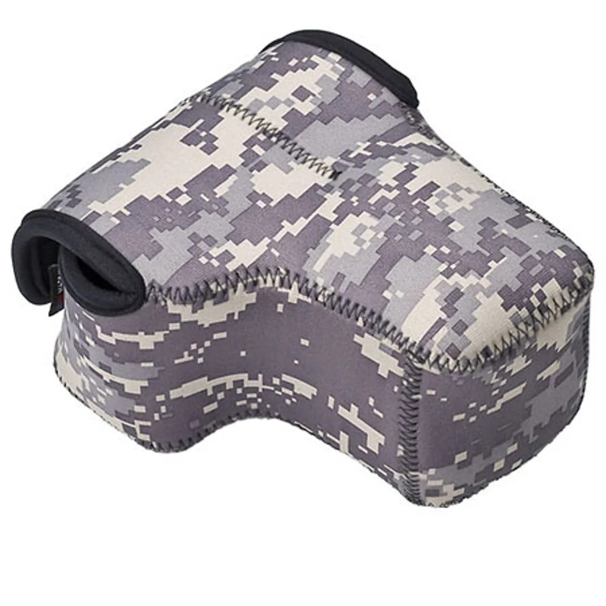 LensCoat LensCoat Neoprene BodyBag Compact camera case Army Digital Camo — product photo