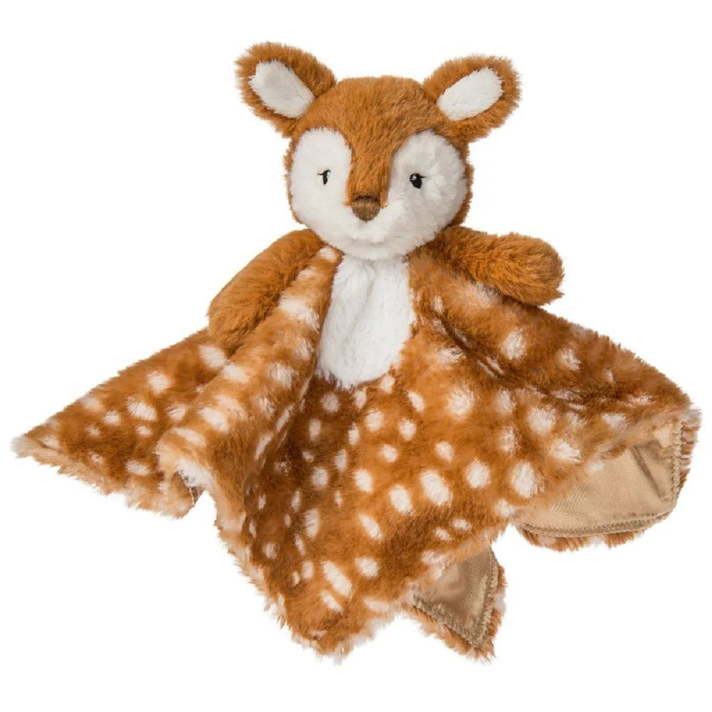 Mary Meyer Stuffed Toys Mary Meyer Stuffed Toys Amber Fawn Character Blanket 12 — product photo