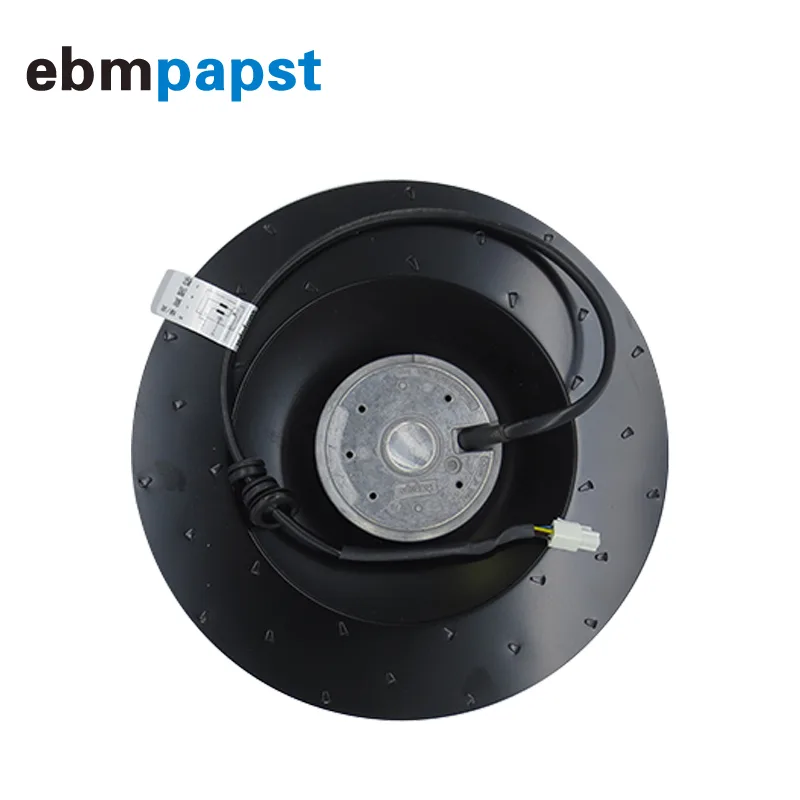 Fans Fans EBM Centrifugal Fan R2E280-AE52-05 AB Weiken Inverter case fan — product photo