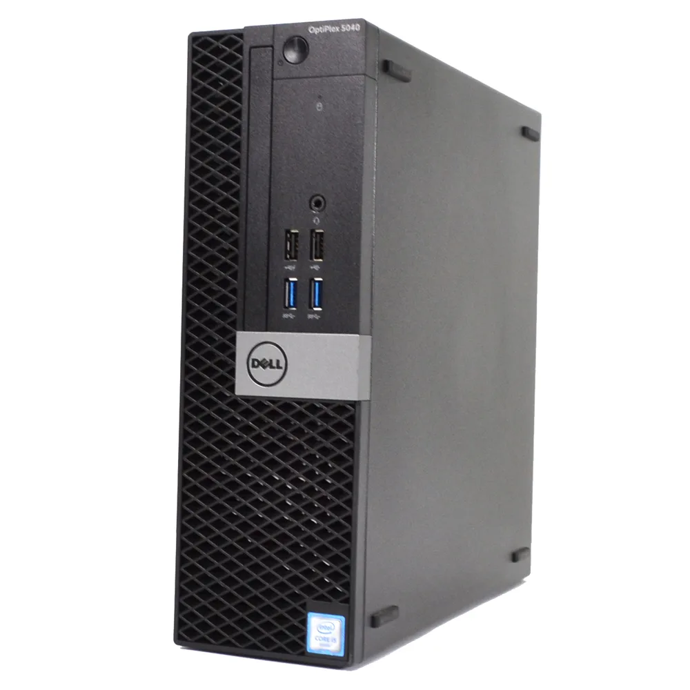 DELL DELL OptiPlex 5040 SFF Desktop PC i5-6500 8GB DDR3 240GB SSD Windows 10 Home — product photo