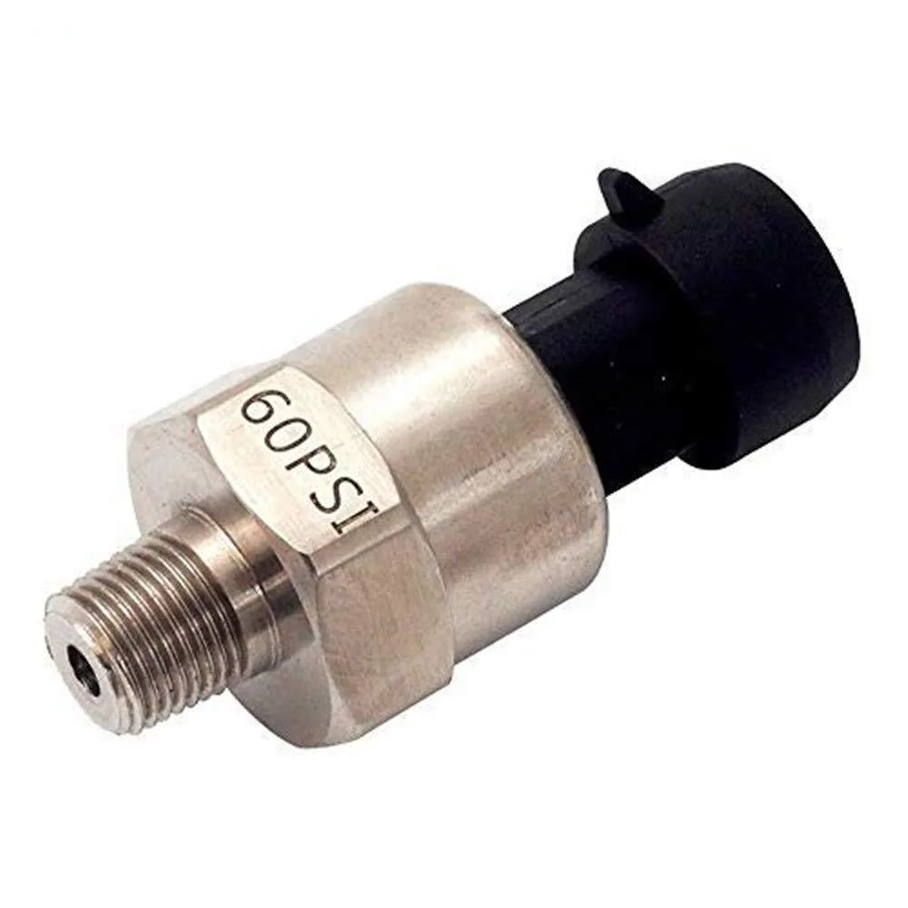 Meterk ATLLLAA3858 0.5-4.5V 60 Psi Pressure Transducer 1/8" NPT Stainless Steel — product photo