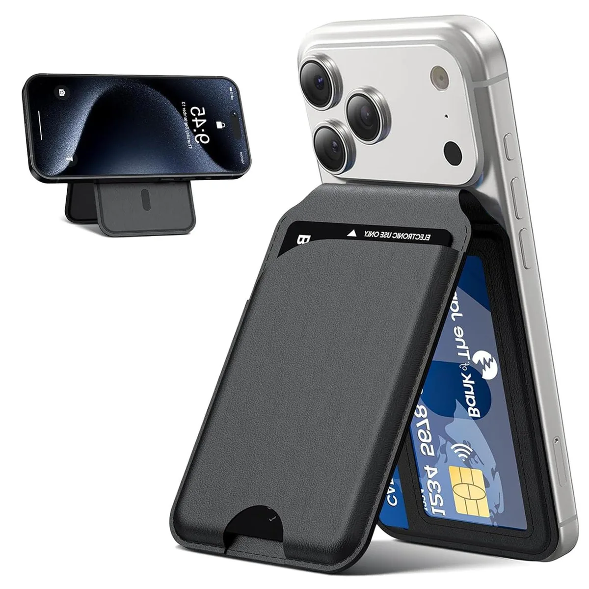  Apple iPhone 6 Curve 8530 6" OLED 13MP Hexa-Core iOS 4G Dual Nano SIM Black — product photo