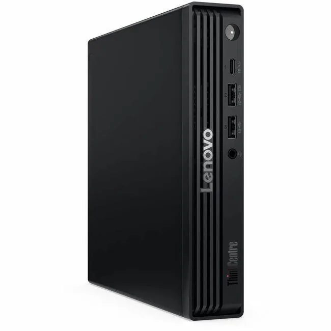 Lenovo Lenovo ThinkCentre M70q Gen 6 13A4002GUS Tiny Desktop PC Core Ultra 5 225T 16 GB 256 GB SSD — product photo