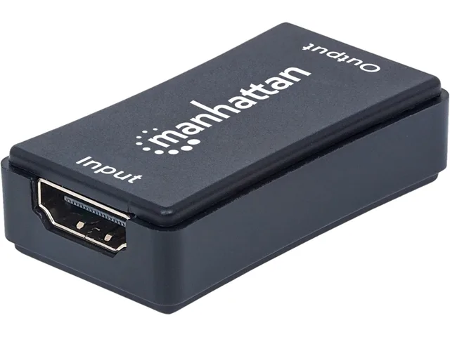 MANHATTAN MANHATTAN 207447 HDMI Repeater 1080p 40 m 131 ft — product photo