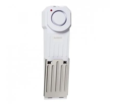 SABRE SABRE Door Stop Alarm White security — product photo