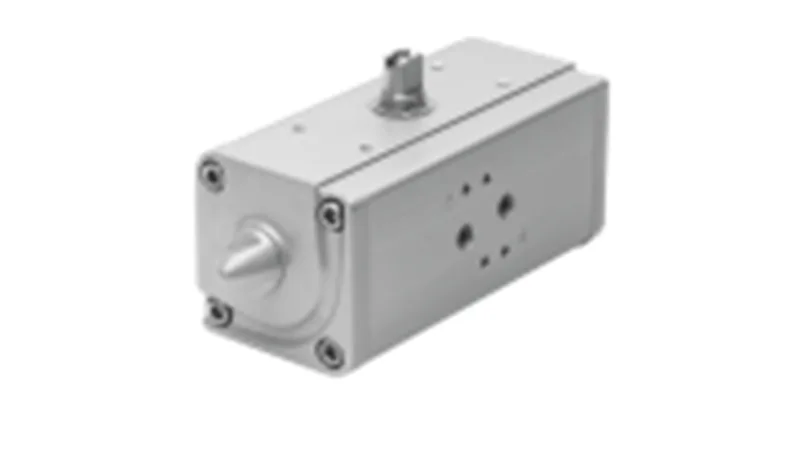 Festo Festo DAPS-0106-090-R-F0507 quarter turn actuator — product photo