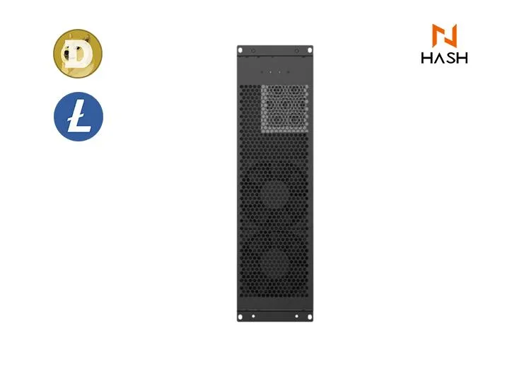 Goldshell Goldshell E-DG1M 3.4Gh/s 1800W Scrypt ASIC mining hardware — product photo