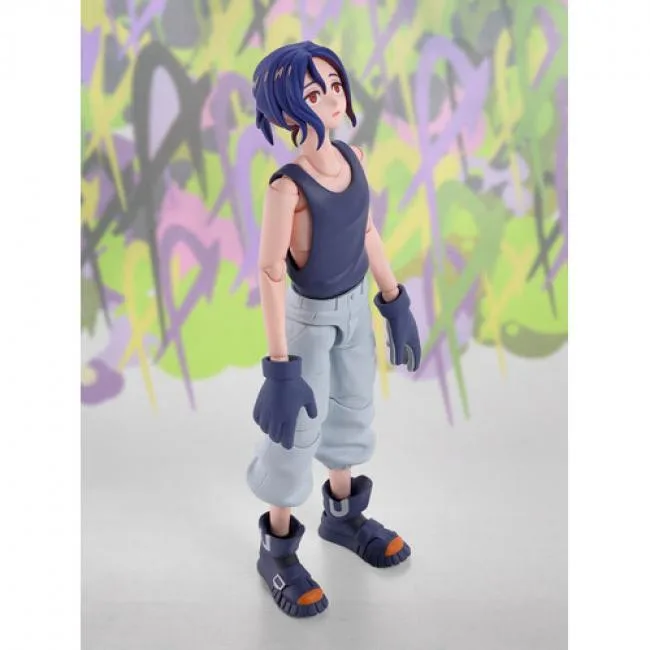 Tamashii Nations Tamashii Nations S.H.Figuarts Shuji Ito Action Figure BAS68785 — product photo